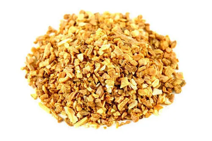 Dried Capsicum Cubes