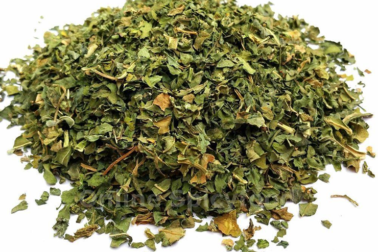 Dried Fenugreek Leaves