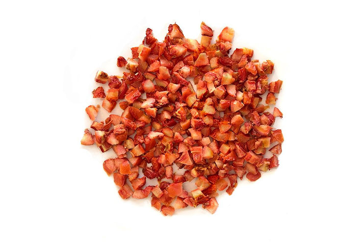 Dried Tomato Cubes